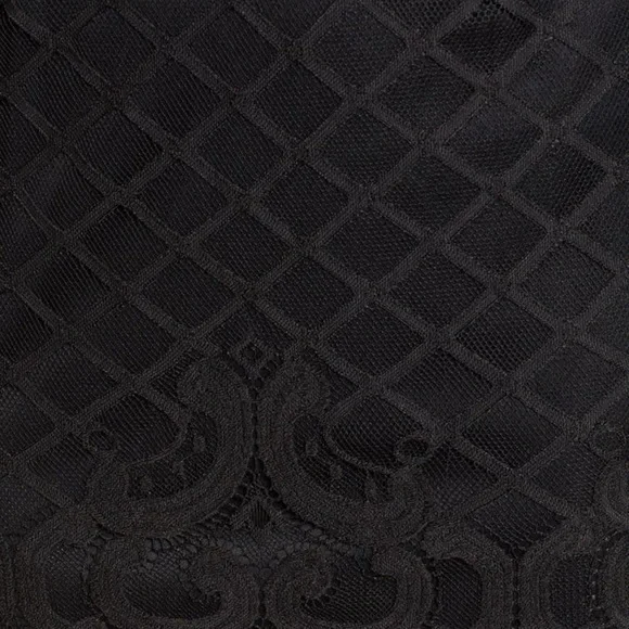 Sequin Hearts Lace Dress size small - Picture 2 of 3